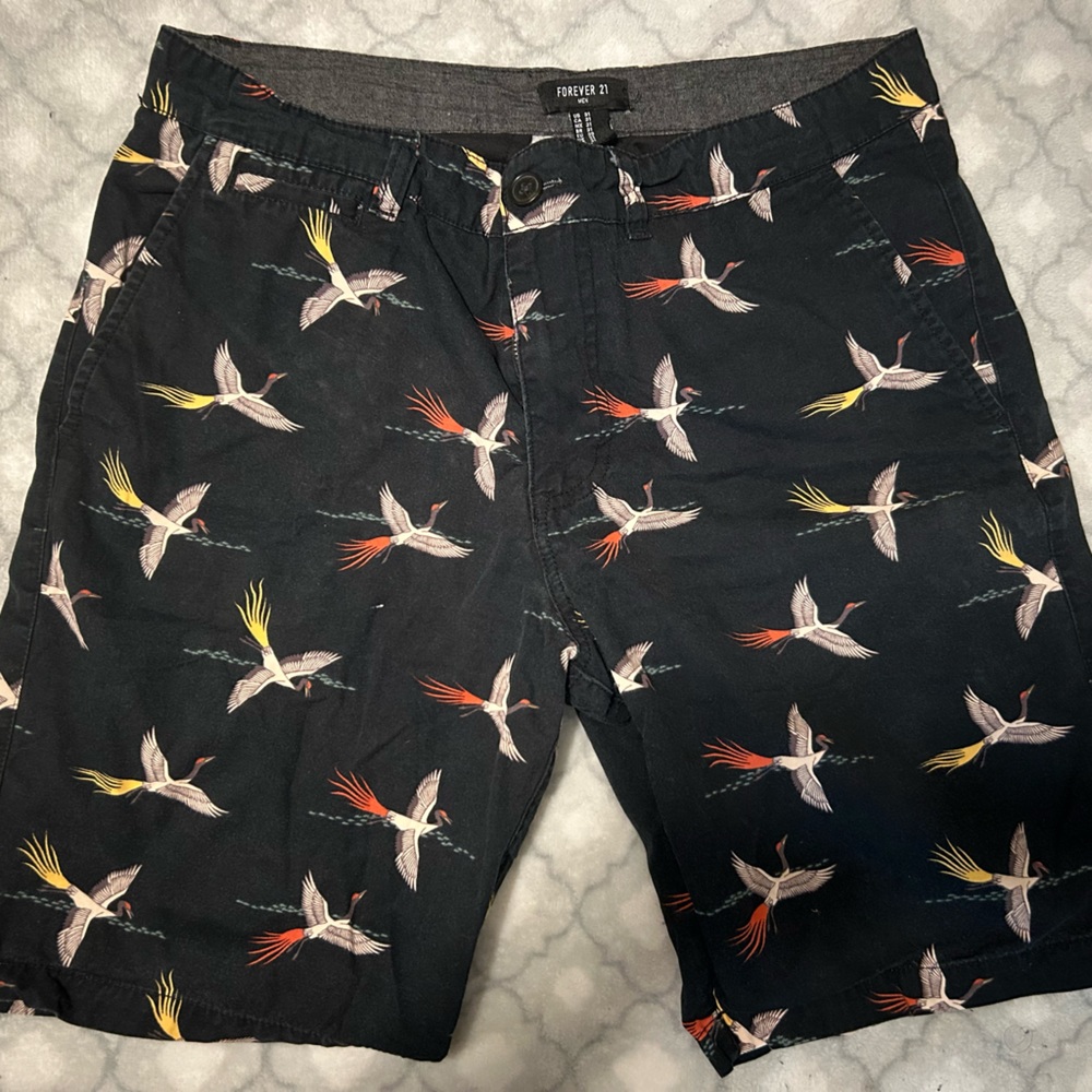 Men’s size 31 stork cargo shorts